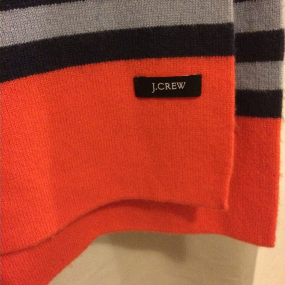 J Crew scarf